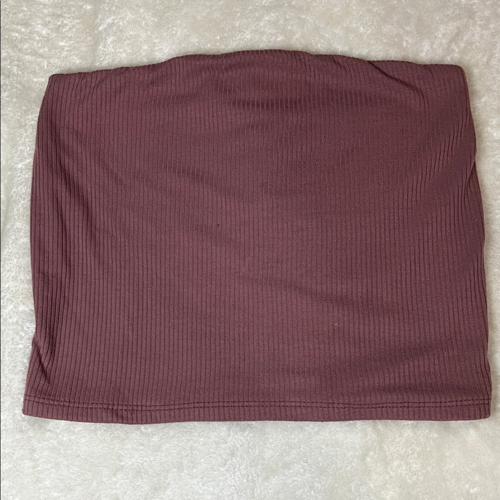 American Eagle Strapless Tube Top